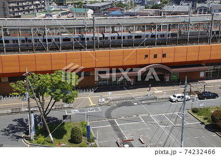 ［JA19］埼京線　戸田駅西口（埼玉県戸田市） 74232466