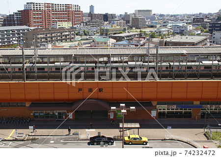 ［JA19］埼京線　戸田駅西口 74232472