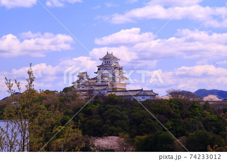姫路城(兵庫県 姫路市) 姫路城(兵庫県 姫路市) 74233012