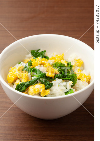 菜の花ご飯 菜の花ご飯 74235057