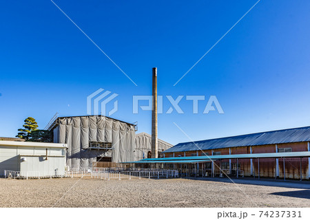 世界遺産 富岡製糸場 世界遺産 富岡製糸場 74237331