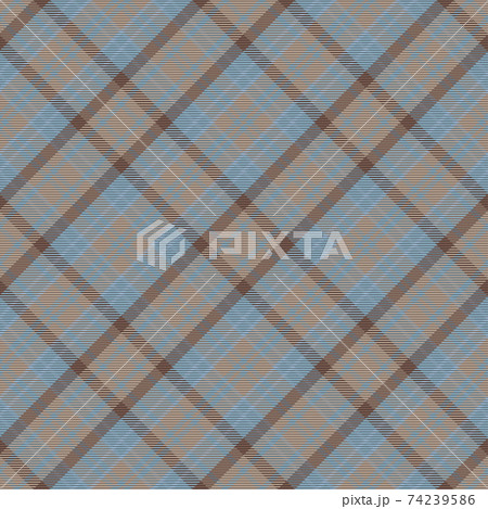 Plaid pattern seamless. Check fabric texture. Stripe square background. Vector textile design. Plaid pattern seamless. Check fabric texture. Stripe square background. Vector textile design. 74239586