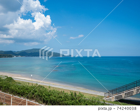長門市・只の浜 長門市・只の浜 74240038