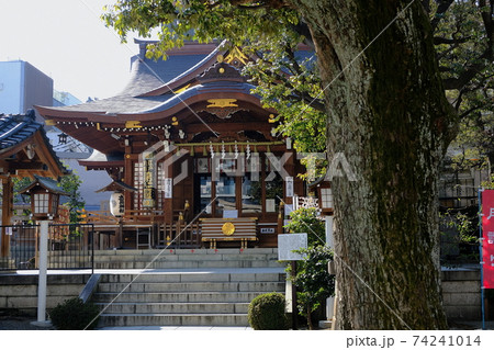 目黒 大鳥神社 目黒 大鳥神社 74241014