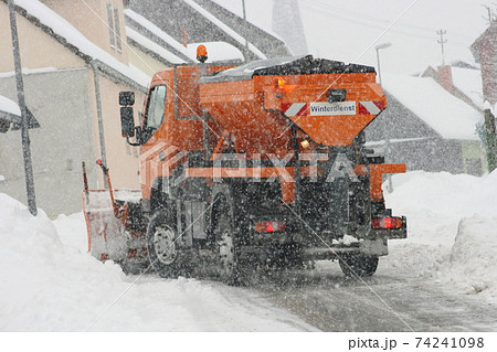 Winter Service Winter Service 74241098