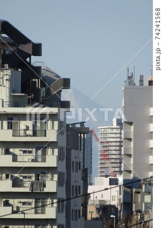 富士見坂（文京区大塚3丁目） 74241568