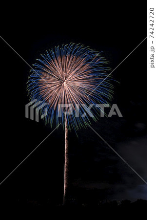 群馬県藤岡市の花火大会 74242720