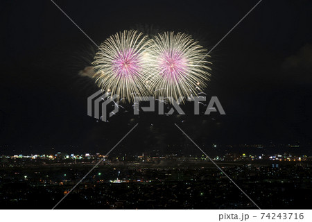 【新潟県】長岡まつり大花火大会 74243716