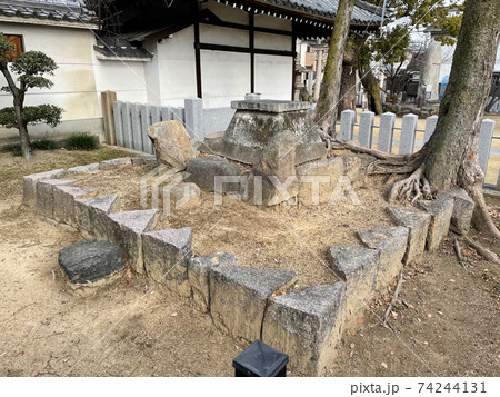 瓜破天神社 74244131