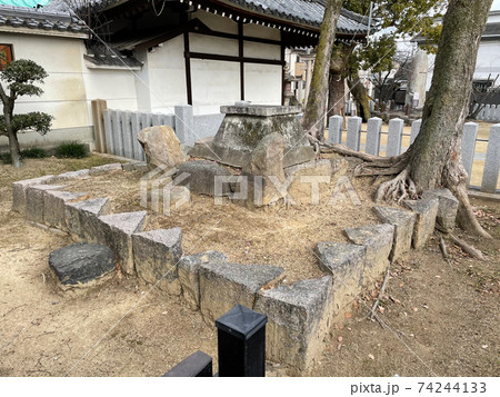 瓜破天神社 74244133