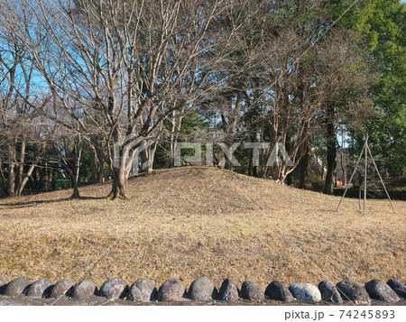 根古谷台遺跡 将軍塚古墳 根古谷台遺跡 将軍塚古墳 74245893