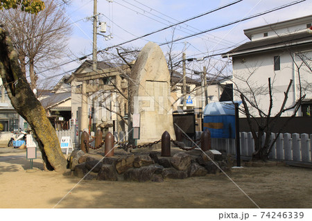 瓜破天神社 瓜破天神社 74246339