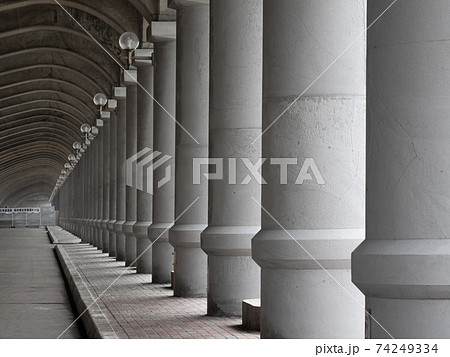 稚内 北防波堤ドーム 稚内 北防波堤ドーム 74249334