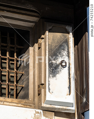 小江戸川越の風情豊かな景色　蔵造の街並み 74255210