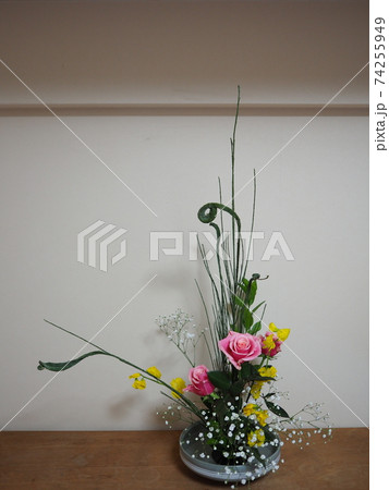 生け花 作品 生け花 作品 74255949