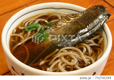にしんそば にしん蕎麦 鰊そば 江差名物グルメ にしんそば にしん蕎麦 鰊そば 江差名物グルメ 74256289