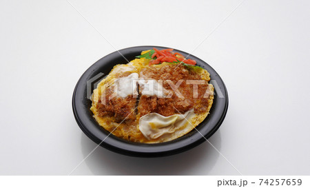 カツ丼 カツ丼 74257659