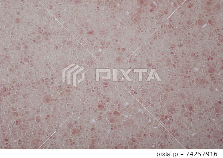 Texture of abstract soap bubble 74257916