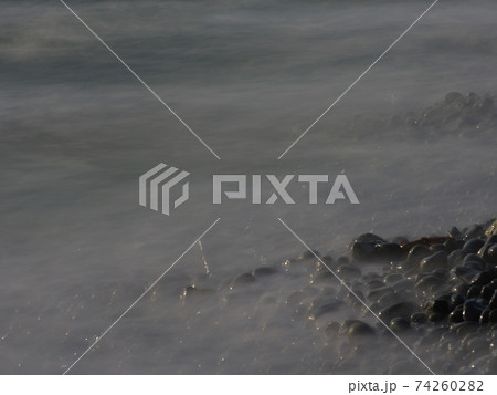 海岸 海 ビーチ 74260282