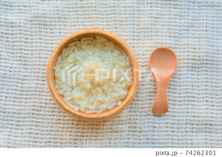 離乳食　お魚うどん 74262301