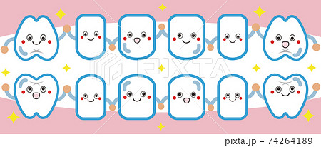 歯 キャラクター 歯 キャラクター 74264189