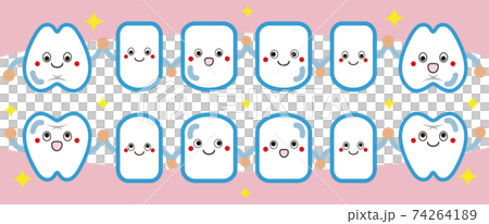 牙齒性格 74264189