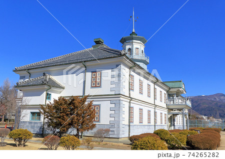 国宝 旧開智学校 国宝 旧開智学校 74265282