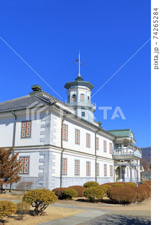 国宝 旧開智学校 国宝 旧開智学校 74265284