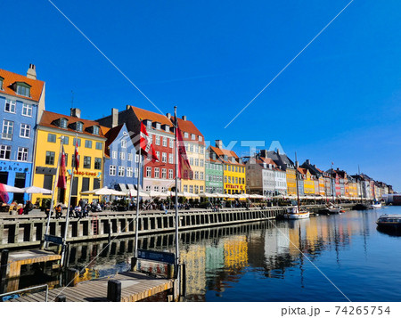 コペンハーゲンのニューハウン コペンハーゲンのニューハウン 74265754