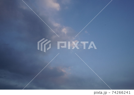 黄昏の雲 黄昏の雲 74266241