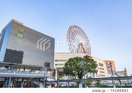 鹿児島県鹿児島市 JR鹿児島中央駅 東口 鹿児島県鹿児島市 JR鹿児島中央駅 東口 74266881