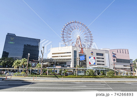 鹿児島県鹿児島市　JR鹿児島中央駅　東口 74266893