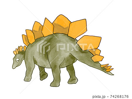 ステゴサウルス 74268176
