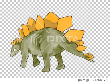 ステゴサウルス 74268176
