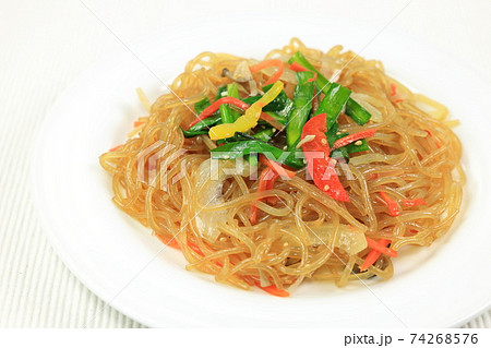 美味しいチャプチェ 美味しいチャプチェ 74268576