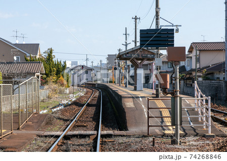 大安寺駅 74268846