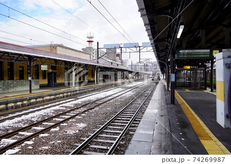 小樽駅の構内 74269987