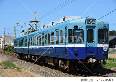 銚子電鉄 3000形 74270564