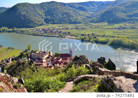 ドゥリュンシュタインの景色 ドゥリュンシュタインの景色 74275881