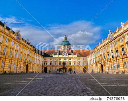 メルク修道院 74276028