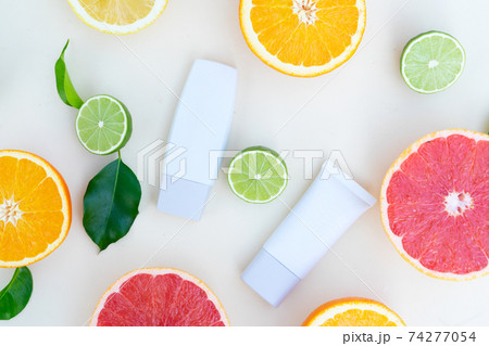 Citrus fruit vitamin c serum oil beauty care Citrus fruit vitamin c serum oil beauty care 74277054