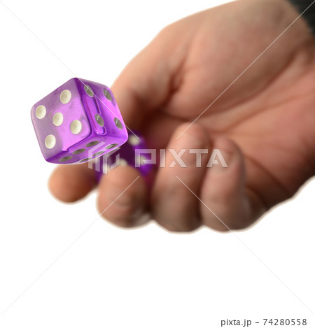 Roll Of The Dice 74280558