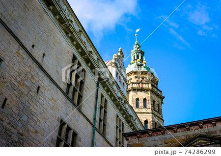 デンマークの世界遺産、クロンボー城 デンマークの世界遺産、クロンボー城 74286299