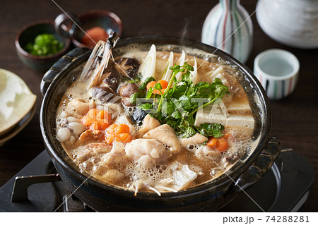 あんこう鍋 74288281