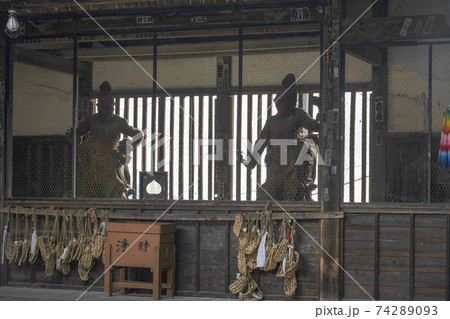 北向観音境内 額 堂(上田市) 北向観音境内 額 堂(上田市) 74289093