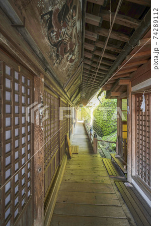 北向観音境内(上田市) 北向観音境内(上田市) 74289112