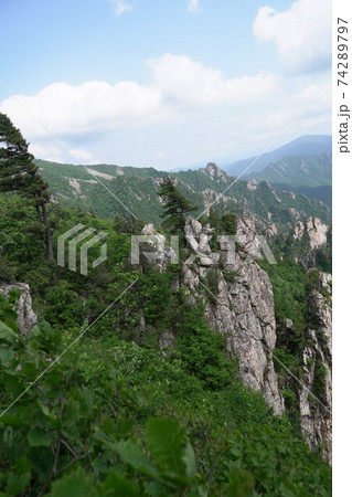 国立公園 寒渓嶺 江原道 74289797