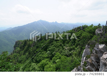 国立公園 江原道 麟蹄郡 74289801