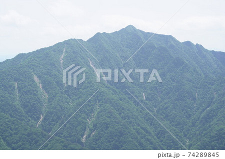 国立公園 江原道 麟蹄郡 74289845