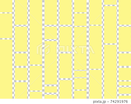Rectangle background material Geometric pattern abstract Rectangle background material Geometric pattern abstract 74291976